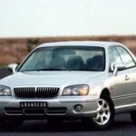 1998 Hyundai Grandeur Service and Repair Manual