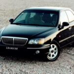 1999 Hyundai Grandeur Service and Repair Manual