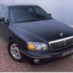 2001 Hyundai Grandeur Service and Repair Manual