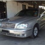 2003 Hyundai Grandeur Service and Repair Manual