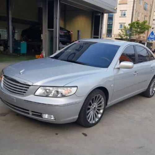 2007 Hyundai Grandeur Service and Repair Manual