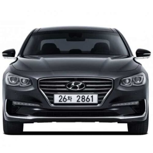 2016 Hyundai Grandeur Service and Repair Manual