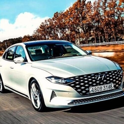 2019 Hyundai Grandeur Service and Repair Manual