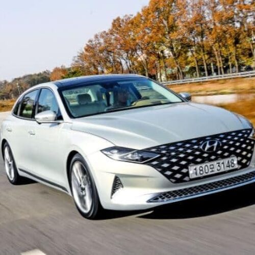 2020 Hyundai Grandeur Service and Repair Manual