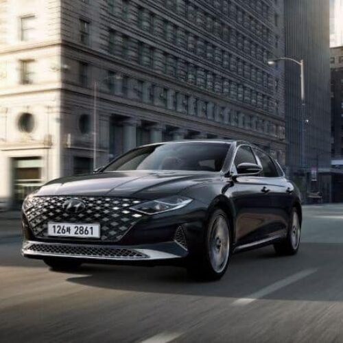 2022 Hyundai Grandeur Service and Repair Manual