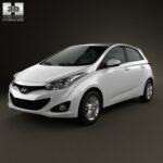 2013 Hyundai HB-20 Service and Repair Manual