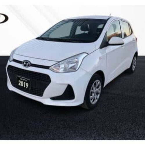 2019 Hyundai i10 Service and Repair Manual