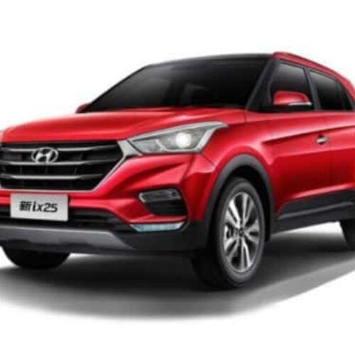 2019 Hyundai ix25 Service and Repair Manual