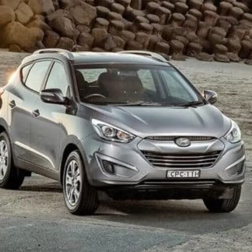 2014 Hyundai ix35 Service and Repair Manual