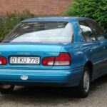 1990 Hyundai Lantra Service and Repair Manual