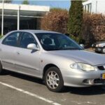 2000 Hyundai Lantra Service and Repair Manual