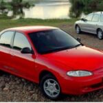 1998 Hyundai Lantra Service and Repair Manual