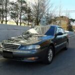 1998 Hyundai Marcia Service and Repair Manual