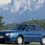 1993 Hyundai Lantra Service and Repair Manual