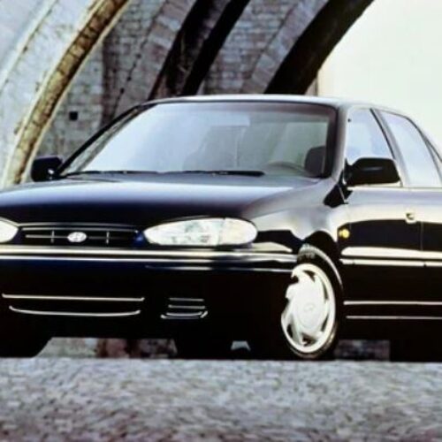 1990-1995 Hyundai Elantra (J1) Service and Repair Manual