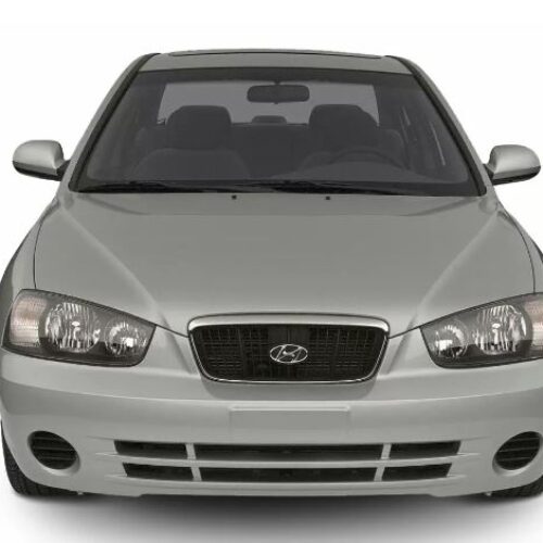 2002 Hyundai Elantra (XD) Service and Repair Manual