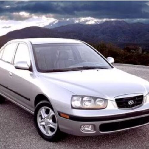 2003 Hyundai Elantra (XD) Service and Repair Manual