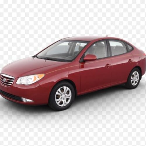 2010 Hyundai Elantra (HD) Service and Repair Manual