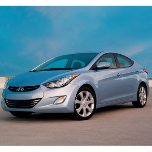 2011 Hyundai Elantra (MD/UD) Service and Repair Manual