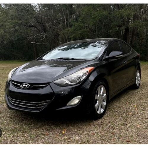 2012 Hyundai Elantra (MD/UD/JK) Service and Repair Manual