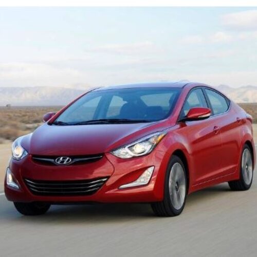 2016 Hyundai Elantra (MD/UD/JK) Service and Repair Manual