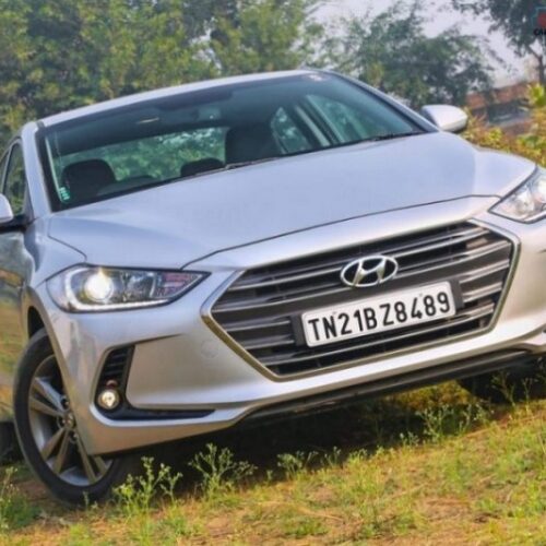 2016 Hyundai Elantra (AD) Service and Repair Manual