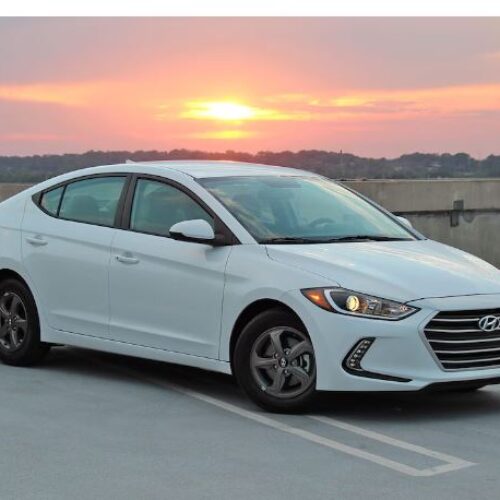 2017 Hyundai Elantra (AD) Service and Repair Manual