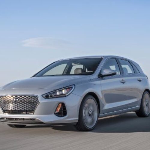 2018 Hyundai Elantra (AD) Service and Repair Manual