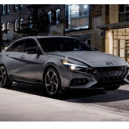 2023 Hyundai Elantra (CN7) Service and Repair Manual