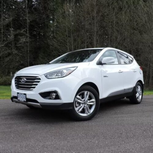 2015 Hyundai Tucson Fuel Cell Repair & Diagnostics Manual – OEM