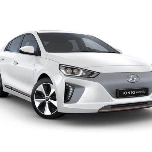 Hyundai Ioniq Electric 2016 Factory Full Diagnostics & System Repair Manual