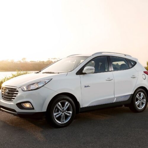 2016 Hyundai Tucson Fuel Cell Repair & Service Manual – OEM