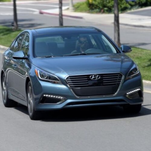 2017 Hyundai Sonata Hybrid Service Manual – Factory Repair PDF/USB