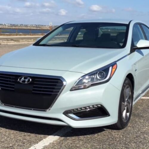 2017 Hyundai Sonata Plug-in Hybrid Service Manual – OEM Repair PDF/USB