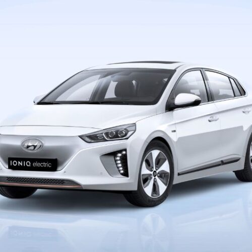 Hyundai Ioniq Electric 2017 Factory Service Manual – Full Diagnostics & Repairs