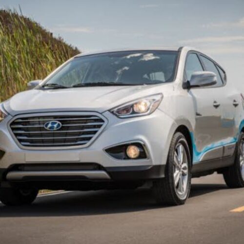 2017 Hyundai Tucson Fuel Cell Repair & Diagnostics Manual – OEM