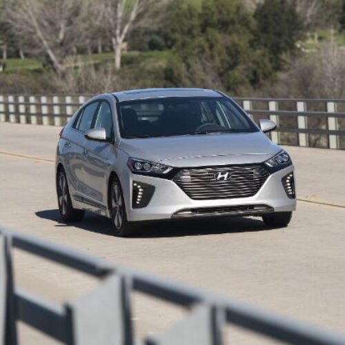 2018 Hyundai Ioniq Plug-in Hybrid Factory Repair and Service Manual