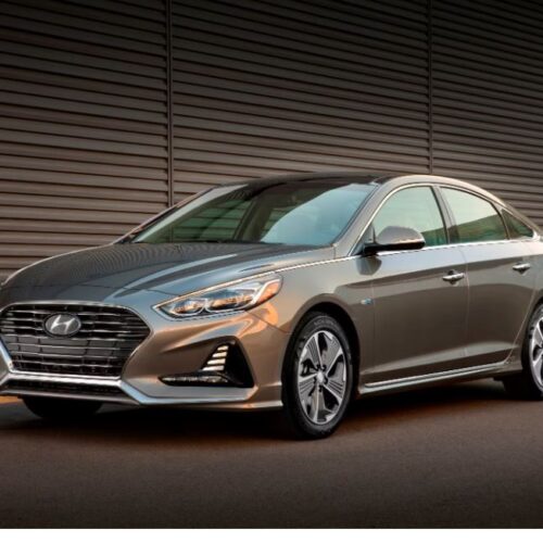 2018 Hyundai Sonata Hybrid Repair Manual – GDI, Hybrid, ADAS & More