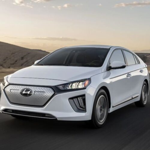 Official Hyundai Ioniq Electric 2018 Full Repair Manual