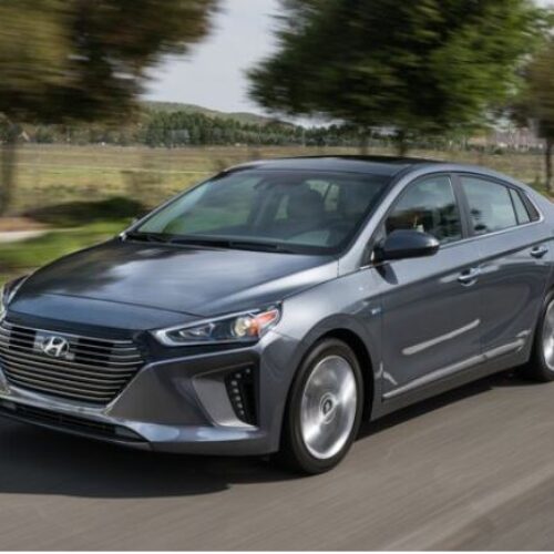 Hyundai Ioniq Hybrid 2019 Workshop Manual – Full Diagnostics, Wiring, & Maintenance
