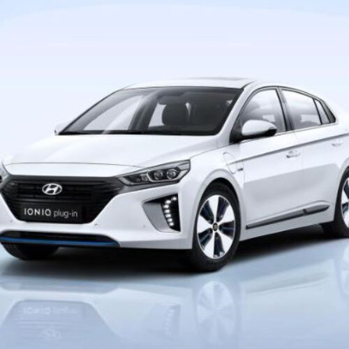 2019 Hyundai Ioniq Plug-in Hybrid Factory Repair Manual