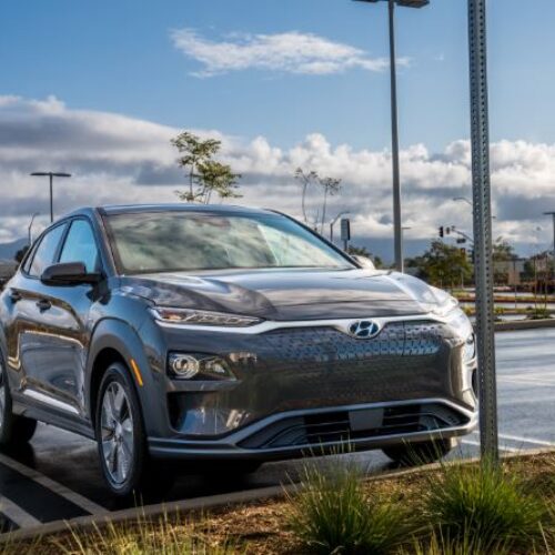 2019 Hyundai Kona Electric Full Service & Repair Guide