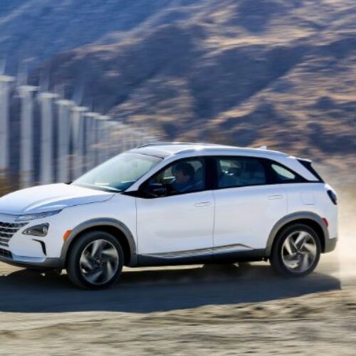 2019 Hyundai Nexo Service & Repair Manual