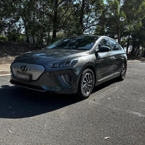 2020 Hyundai Ioniq Plug-in Hybrid Factory Service Manual