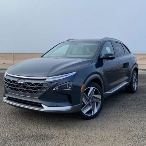 2020 Hyundai Nexo Fuel Cell Repair Manual – OEM