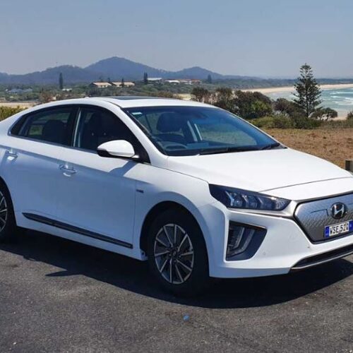 Hyundai Ioniq Electric 2020 OEM Repair Manual