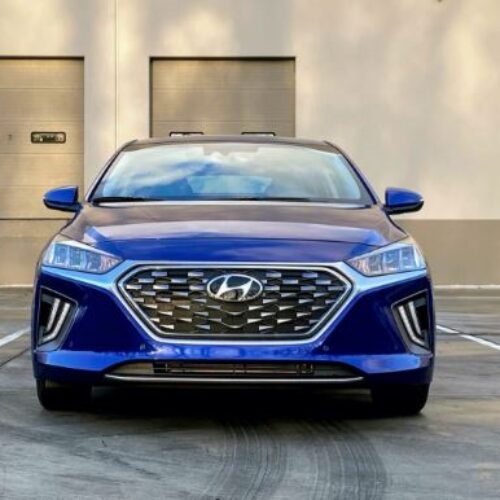 2021 Hyundai Ioniq Plug-in Hybrid Repair Manual – OEM Guide