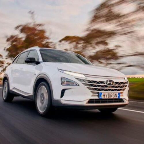 2021 Hyundai Nexo Fuel Cell Service & Repair Manual – Factory-Authorized