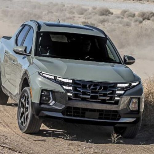 2021 Hyundai Santa Cruz Repair & Service Manual – OEM