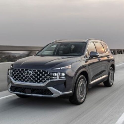🔧 2021 Hyundai Santa Fe Hybrid Complete Repair Guide – Battery, Electric Drive, and Chassis